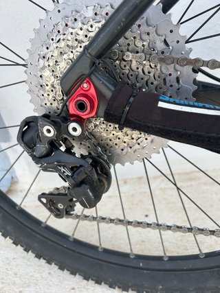 Bicicleta de Montaña BH Ultimate BTT