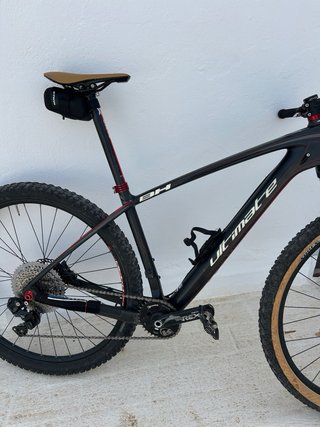 Bicicleta de Montaña BH Ultimate BTT