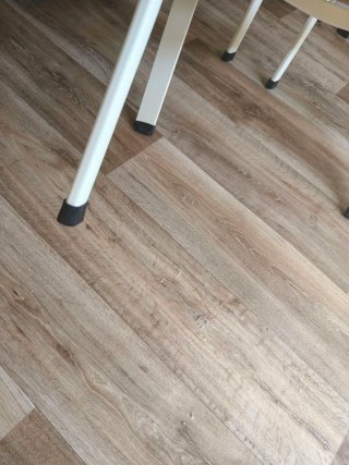 Set de 4 Sillas de Terraza Blancas
