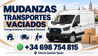 SERVICIO DE MUDANZAS