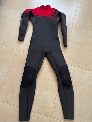 Neopreno O'Neill Hyperfreak 5/4+  Talla 10
