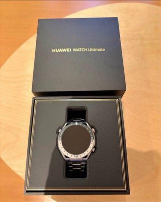 Huawei Watch Ultimate Verde
