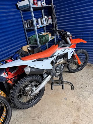 KTM SX-F 250 2023