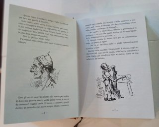 Le avventure di Pinocchio, C. Collodi 1990.