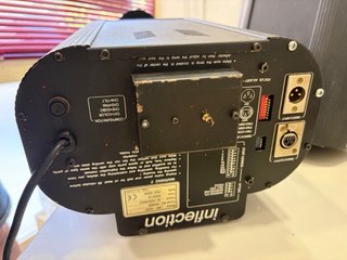 2 Scan Inflection MH620D