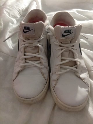 Zapatillas Nike Blancas Talla 44