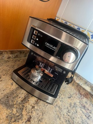 Cafetera Cecotec Power Espresso 20