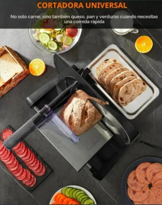 Cortafiambres Eléctrico FOHERE 250W