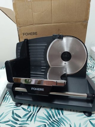 Cortafiambres Eléctrico FOHERE 250W