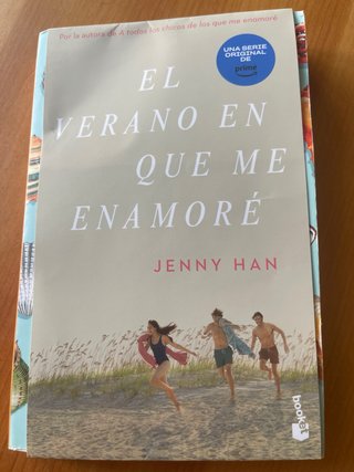 El verano en que me enamoré