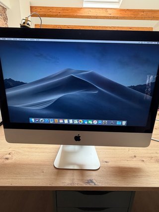 iMac 21,5 (Finales 2012) 1TB 8GB RAM