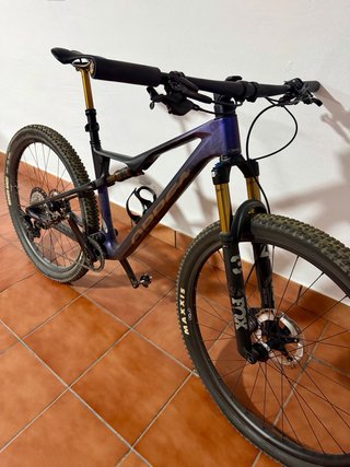 Orbea Oiz M-Pro Talla M