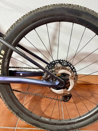 Orbea Oiz M-Pro Talla M