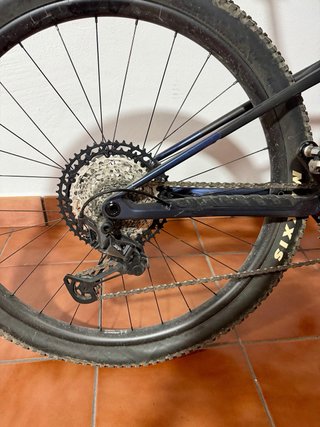 Orbea Oiz M-Pro Talla M