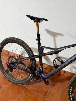 Orbea Oiz M-Pro Talla M