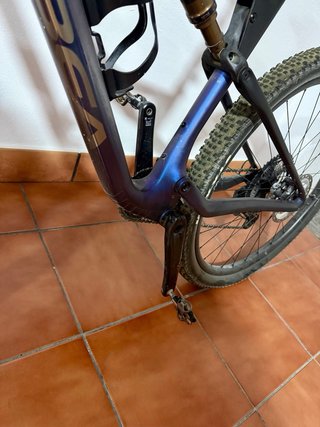 Orbea Oiz M-Pro Talla M