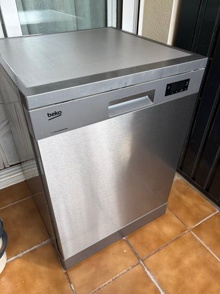 Lavavajillas Beko ProSmart Inverter
