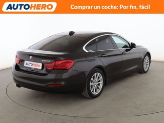 BMW Serie 4 420d Gran Coupé