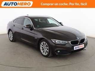 BMW Serie 4 420d Gran Coupé