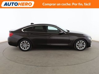 BMW Serie 4 420d Gran Coupé