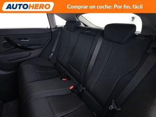 BMW Serie 4 420d Gran Coupé