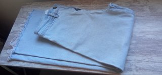 Como Nuevo ‼️ Pantalón Vaquero 34 Stradivarius