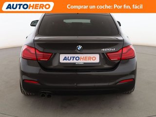 BMW Serie 4 420d Gran Coupé
