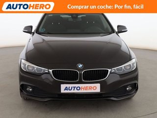 BMW Serie 4 420d Gran Coupé