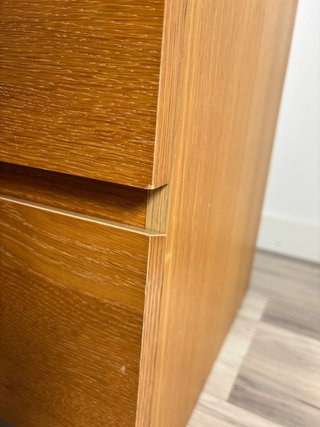 Cajonera Malm Ikea Madera