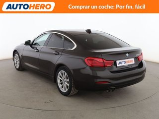 BMW Serie 4 420d Gran Coupé