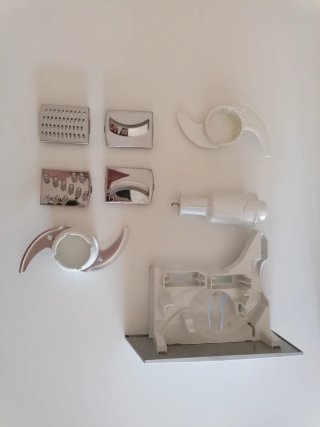 Accesorios Procesador Alimentos Bosch MCM42024