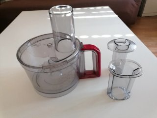 Accesorios Procesador Alimentos Bosch MCM42024