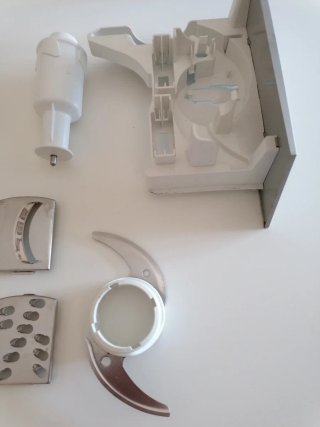 Accesorios Procesador Alimentos Bosch MCM42024