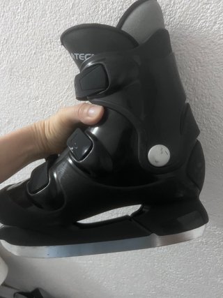 Patines de hielo TECNOpro Talla 36