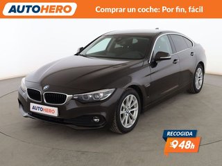 BMW Serie 4 420d Gran Coupé