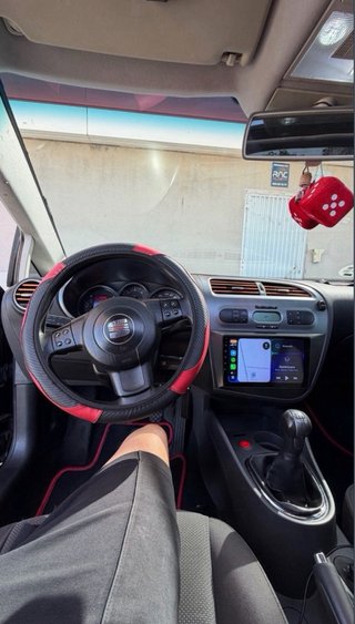 Seat leon