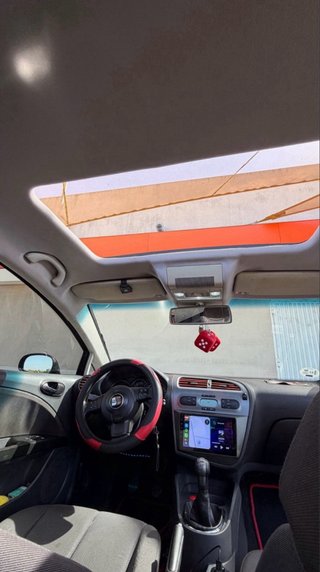 Seat leon