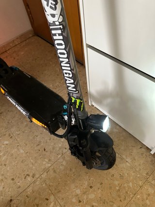 Patinete Eléctrico Smartgyro Rockway Pro