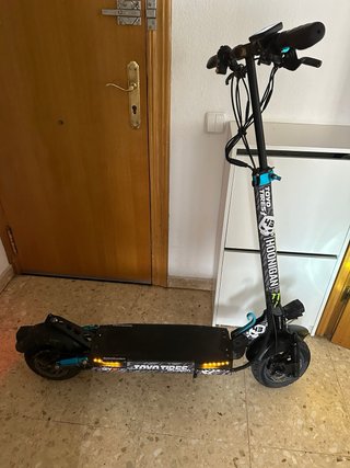 Patinete Eléctrico Smartgyro Rockway Pro