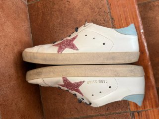 Golden Goose GGDB Zapatillas Mujer