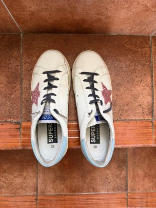 Golden Goose GGDB Zapatillas Mujer
