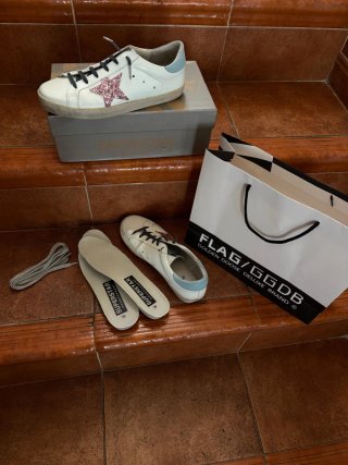 Golden Goose GGDB Zapatillas Mujer