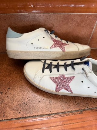 Golden Goose GGDB Zapatillas Mujer