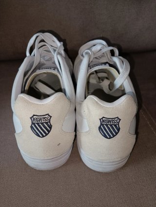 Zapatillas K-Swiss Blancas