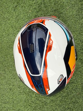 Casco Shark D-Skwal 2 Jorge Martín #89