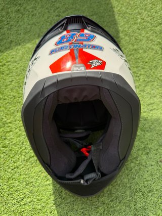 Casco Shark D-Skwal 2 Jorge Martín #89