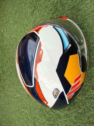 Casco Shark D-Skwal 2 Jorge Martín #89