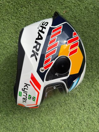 Casco Shark D-Skwal 2 Jorge Martín #89