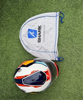 Casco Shark D-Skwal 2 Jorge Martín #89