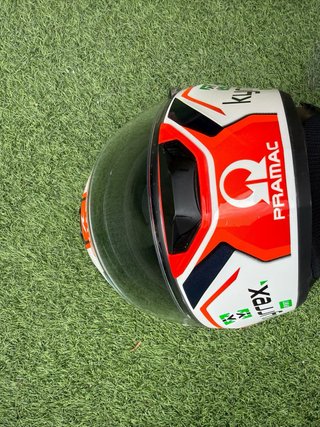 Casco Shark D-Skwal 2 Jorge Martín #89